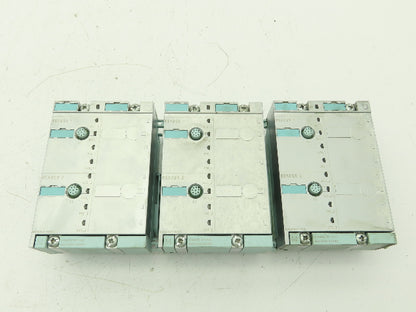 Siemens 6GT2002-1HD00 Simatic RF170C Communication Reader Module Lot of 3