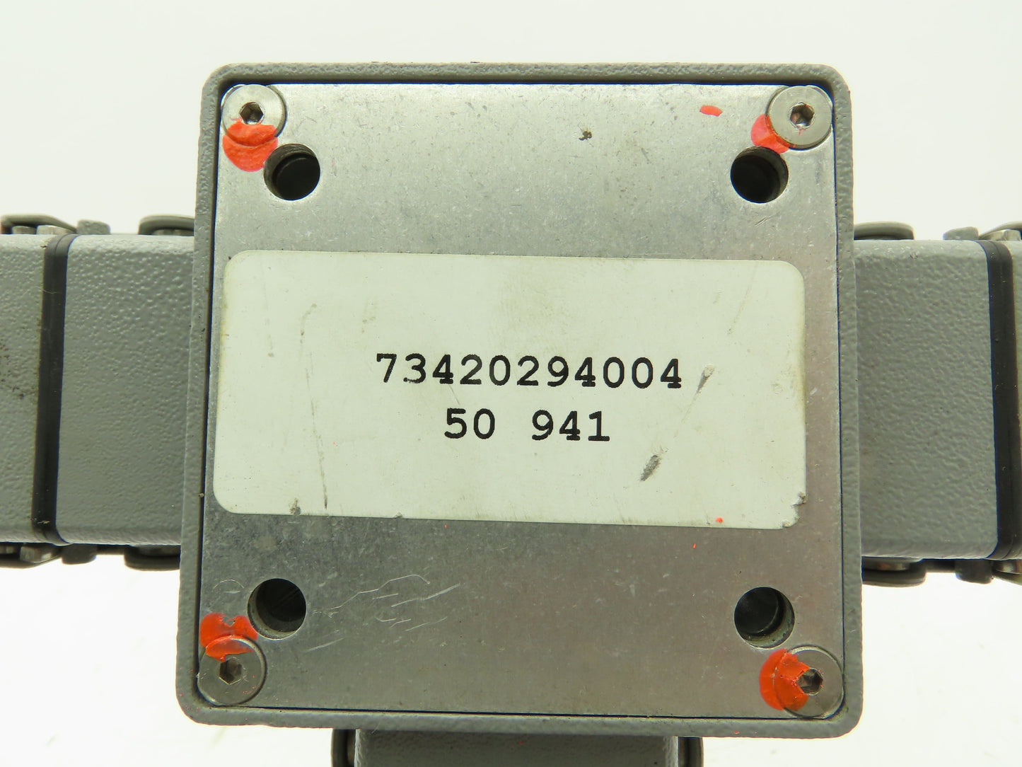 Harting 09140033002 Heavy Duty Power Connector T Splitter IP67 40A 500V