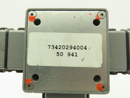 Harting 09140033002 Heavy Duty Power Connector T Splitter IP67 40A 500V