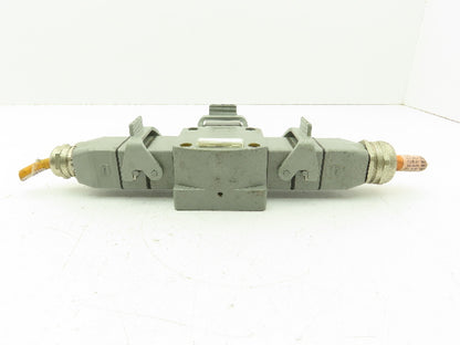 Harting 09140033002 Heavy Duty Power Connector T Splitter IP67 40A 500V