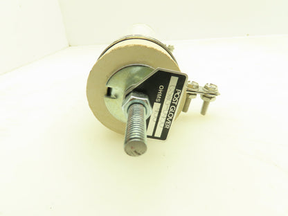 Post Glover CSW3-0450 Ceramic Grid Resistor 9" 450 Ohms