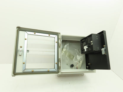 Namco M7-10-10 Mark VII Programmable Limit Switch Dust-Proof Steel Enclosure