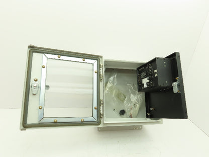 Namco M7-10-10 Mark VII Programmable Limit Switch Dust-Proof Steel Enclosure
