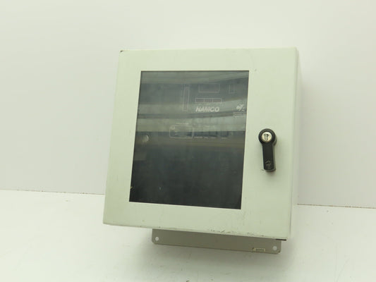 Namco M7-10-10 Mark VII Programmable Limit Switch Dust-Proof Steel Enclosure