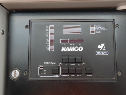 Namco M7-10-1N Mark VII Programmable Limit Switch Dust-Proof Steel Enclosure