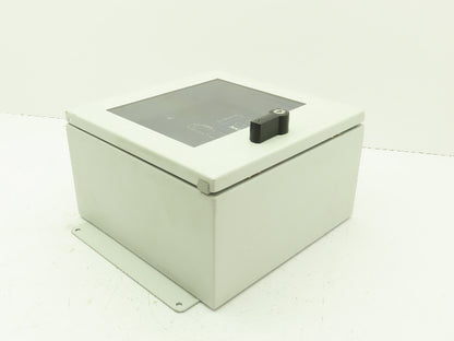 Namco M7-10-1N Mark VII Programmable Limit Switch Dust-Proof Steel Enclosure