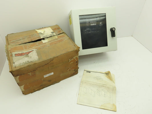 Namco M7-10-1N Mark VII Programmable Limit Switch Dust-Proof Steel Enclosure
