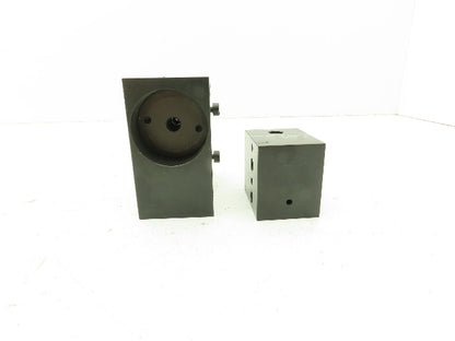 Rexroth R980024834 Pneumatic Stop Gate Latch System