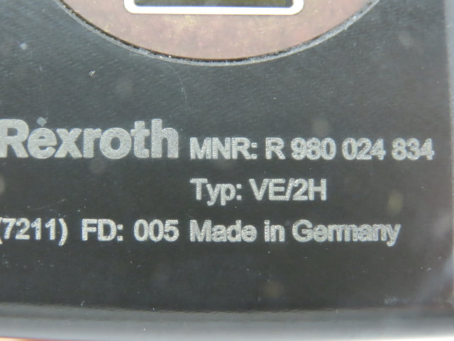 Rexroth R980024834 Pneumatic Stop Gate Latch System