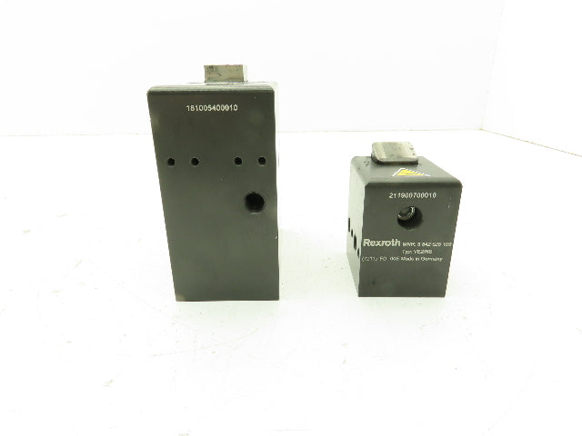 Rexroth R980024834 Pneumatic Stop Gate Latch System