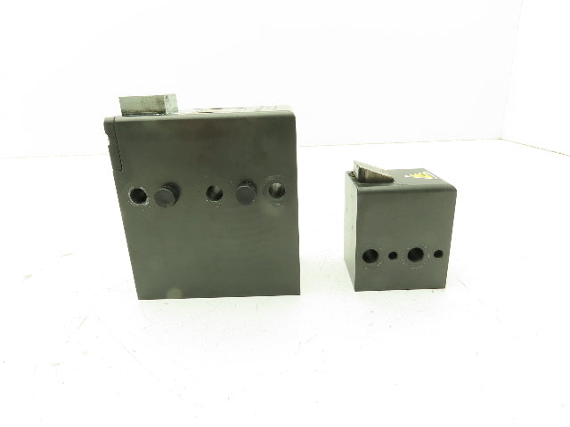 Rexroth R980024834 Pneumatic Stop Gate Latch System
