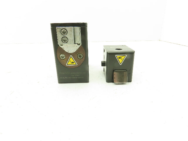 Rexroth R980024834 Pneumatic Stop Gate Latch System