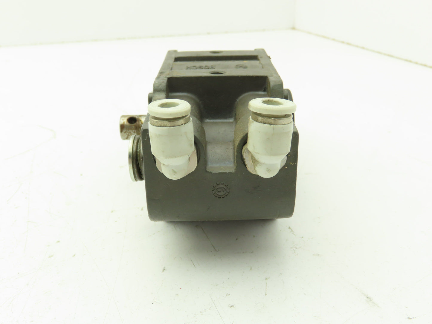 Rexroth 3842311949 Pneumatic Air Actuator Block 1/2" Shaft 1" Stroke