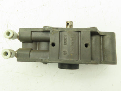 Rexroth 3842311949 Pneumatic Air Actuator Block 1/2" Shaft 1" Stroke