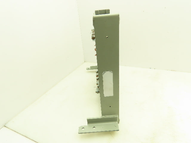 Hubbell Euclid Braking Resistor Bank Steel Frame 11A 3.76 Ohm