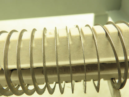 Hubbell Euclid Braking Resistor Bank Steel Frame 11A 3.76 Ohm