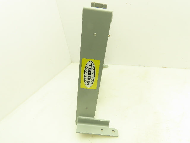 Hubbell Euclid Braking Resistor Bank Steel Frame 11A 3.76 Ohm