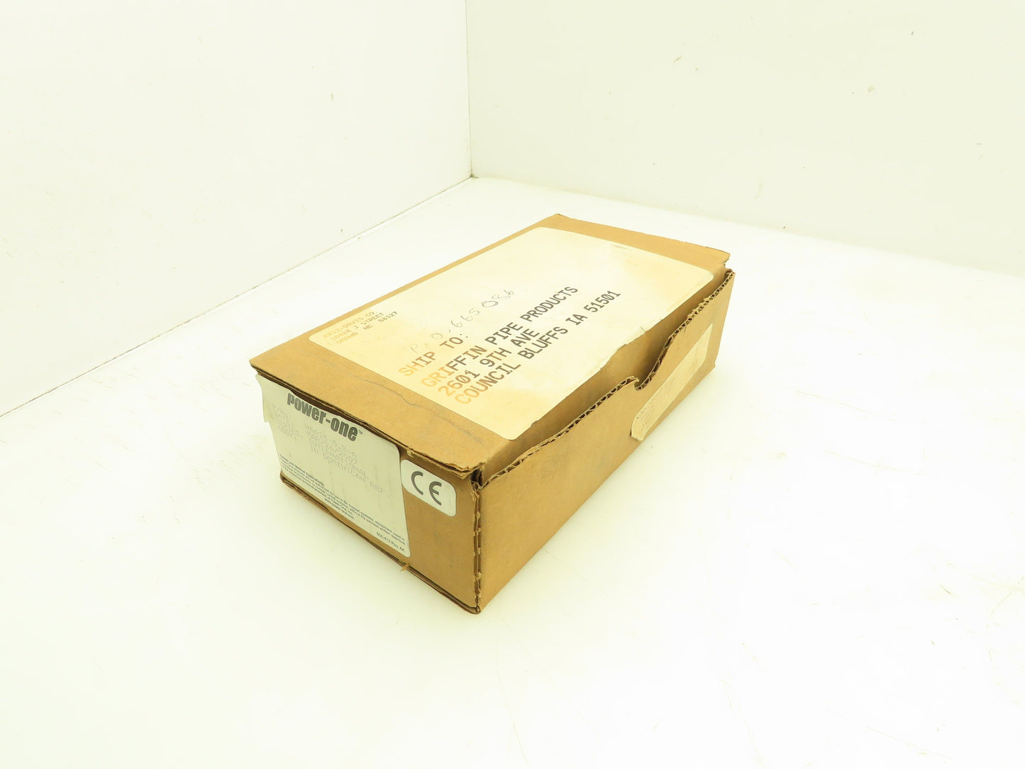 Power One HAA15-0.8-A  DC Power Supply 12-15V Output