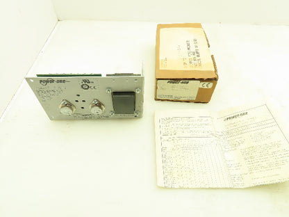 Power One HAA15-0.8-A  DC Power Supply 12-15V Output