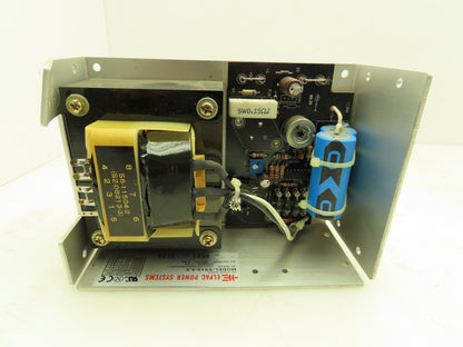 Elpac SS15-4.5  DC Power Supply 15V 4.5A Output