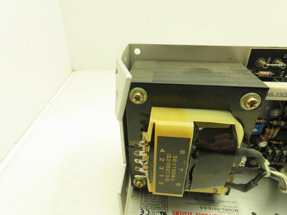 Elpac SS15-4.5  DC Power Supply 15V 4.5A Output