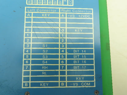 AC AutoTech Controls M8000-D3600 RSLV Resolver Decoder Input Module