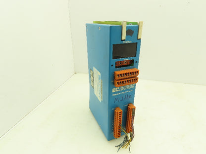 AC AutoTech Controls M8000-D3600 RSLV Resolver Decoder Input Module