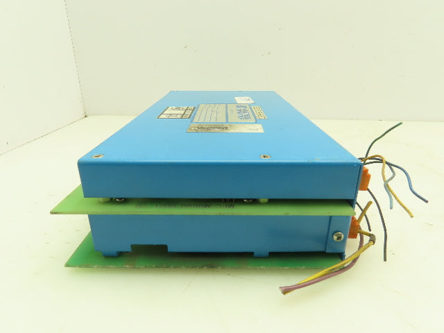 AC AutoTech Controls M8000-D3600 RSLV Resolver Decoder Input Module