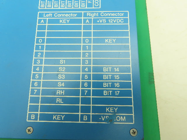 AC AutoTech Controls M8000-D3600 RSLV Resolver Decoder Input Module