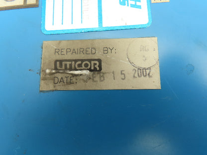 AC AutoTech Controls M8000-D3600 RSLV Resolver Decoder Input Module