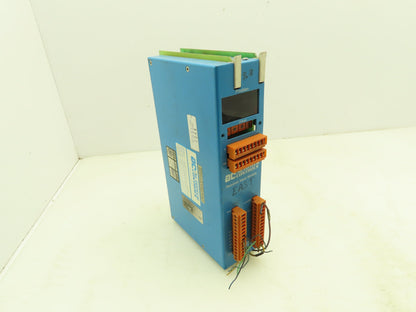 AC AutoTech Controls M8000-D3600 RSLV Resolver Decoder Input Module