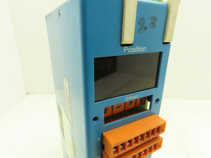 AC AutoTech Controls M8000-D3600 RSLV Resolver Decoder Input Module