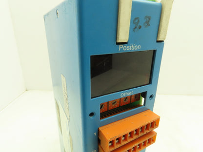 AC AutoTech Controls M8000-D3600 RSLV Resolver Decoder Input Module