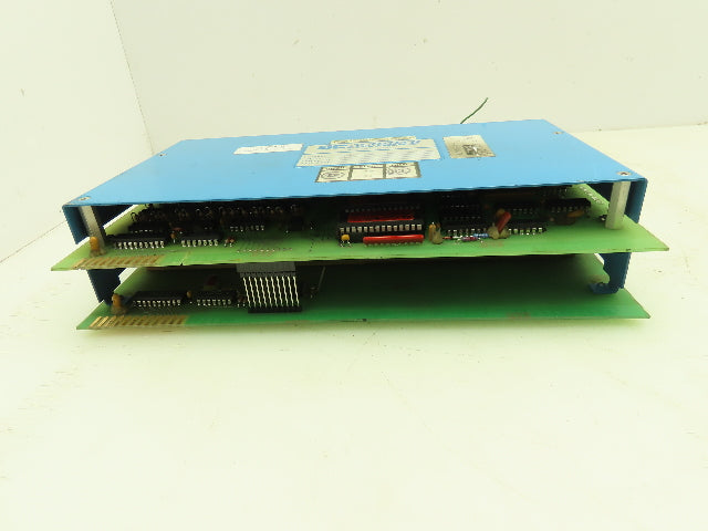 AC AutoTech Controls M8000-D3600 RSLV Resolver Decoder Input Module