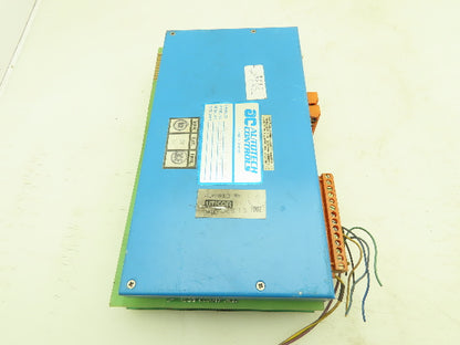 AC AutoTech Controls M8000-D3600 RSLV Resolver Decoder Input Module