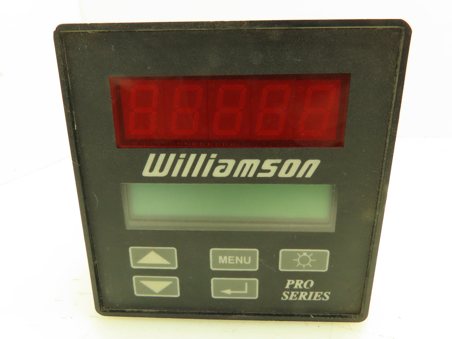 Williamson Model 21 Pro Series Temp Controller Interface Module 5-Digit LED