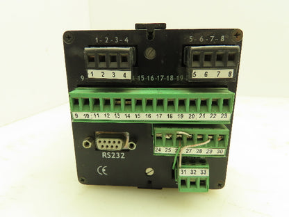 Williamson Model 21 Pro Series Temp Controller Interface Module 5-Digit LED