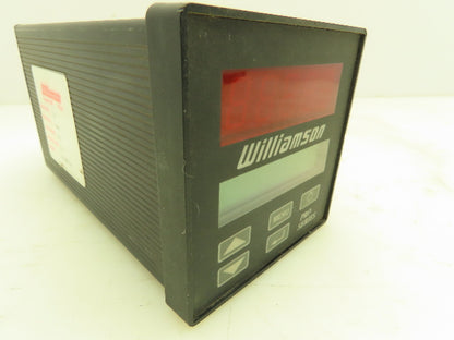 Williamson Model 21 Pro Series Temp Controller Interface Module 5-Digit LED
