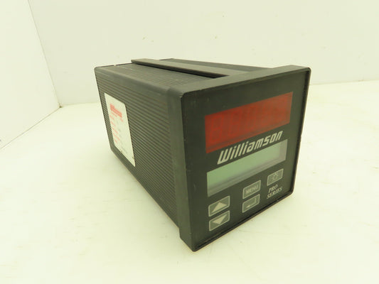 Williamson Model 21 Pro Series Temp Controller Interface Module 5-Digit LED