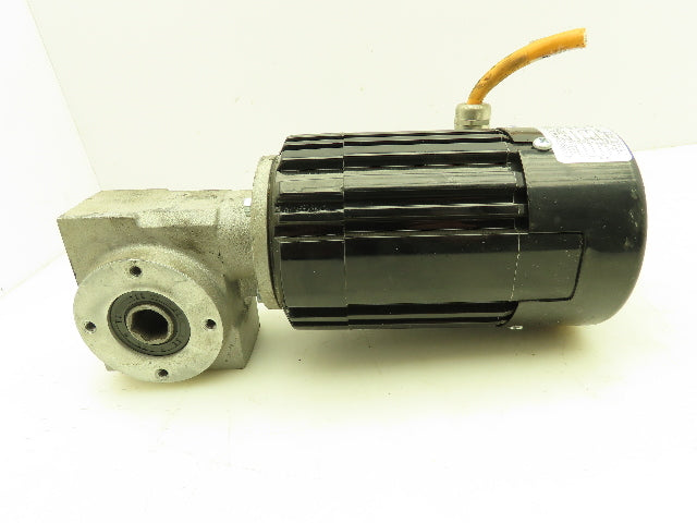 Rexroth 3842503061 Gearmotor Speed Reducer 9 Nm 20:1 Ratio 0.09kw Motor 480V 3Ph