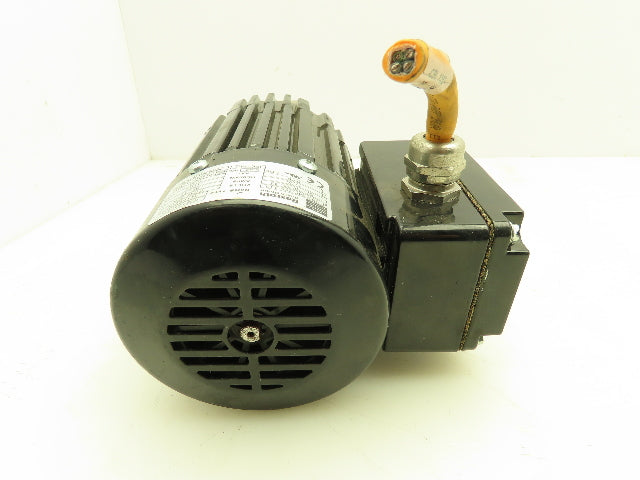Rexroth 3842503061 Gearmotor Speed Reducer 9 Nm 20:1 Ratio 0.09kw Motor 480V 3Ph