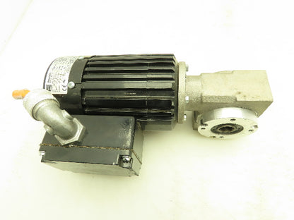 Rexroth 3842520723 Gearmotor Speed Reducer 7.3 Nm 12:1 Ratio 0.09kw 480V 3Ph