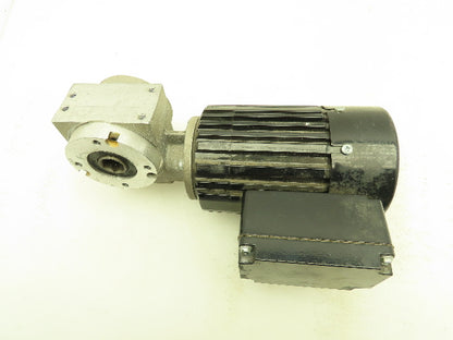 Rexroth 3842520723 Gearmotor Speed Reducer 7.3 Nm 12:1 Ratio 0.09kw 480V 3Ph