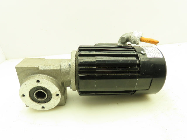 Rexroth 3842520723 Gearmotor Speed Reducer 7.3 Nm 12:1 Ratio 0.09kw 480V 3Ph