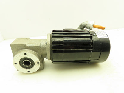 Rexroth 3842520723 Gearmotor Speed Reducer 7.3 Nm 12:1 Ratio 0.09kw 480V 3Ph