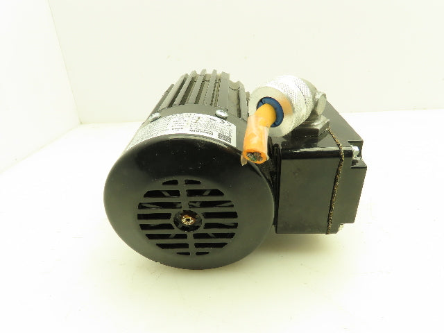 Rexroth 3842520723 Gearmotor Speed Reducer 7.3 Nm 12:1 Ratio 0.09kw 480V 3Ph