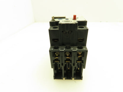 Allen Bradley 193-M-A15 Motor Starter Contactor Overload Heater 3Ph 0.1-0.15A