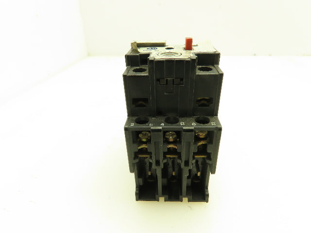 Allen Bradley 193-M-A15 Motor Starter Contactor Overload Heater 3Ph 0.1-0.15A