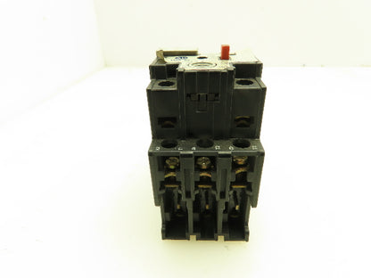 Allen Bradley 193-M-A15 Motor Starter Contactor Overload Heater 3Ph 0.1-0.15A