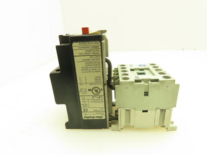 Allen Bradley 193-M-A15 Motor Starter Contactor Overload Heater 3Ph 0.1-0.15A